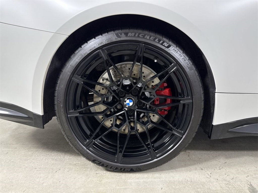 Used 2024 BMW M4 xDrive Competition image 16