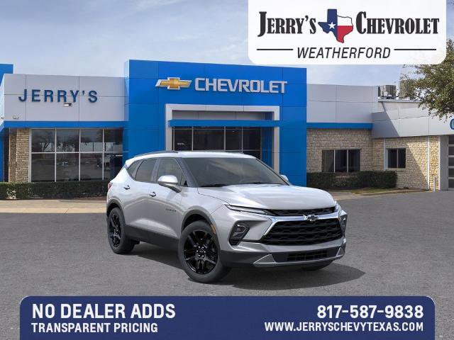 New 2026 Chevrolet Blazer LT w/ Convenience Package FWD image 1