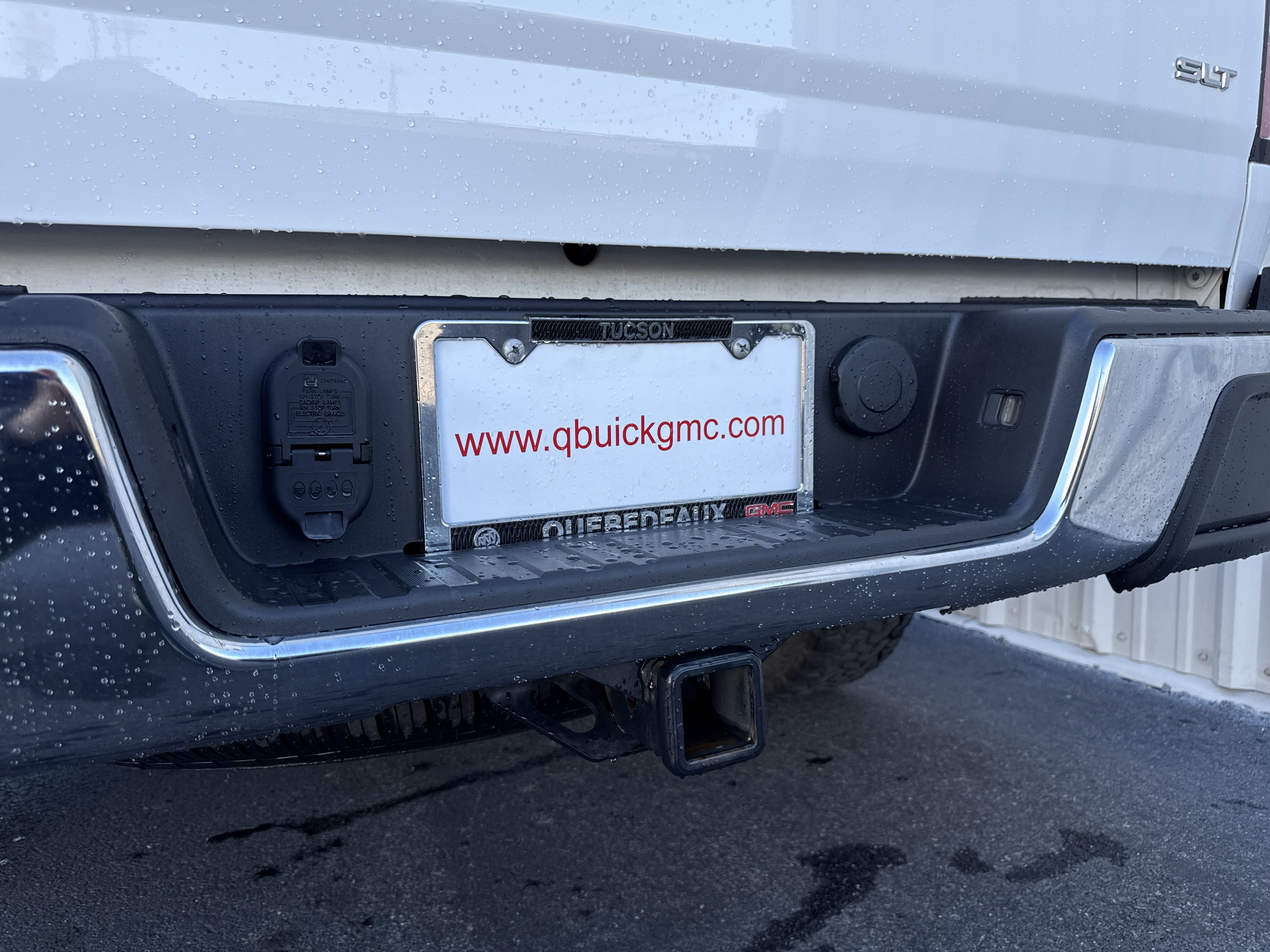 Used 2017 GMC Canyon SLT w/ Driver Alert Package image 16