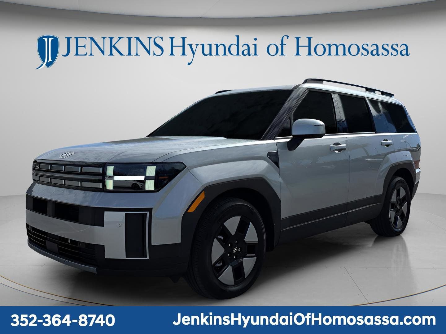 Used 2026 Hyundai Santa Fe SEL FWD image 1