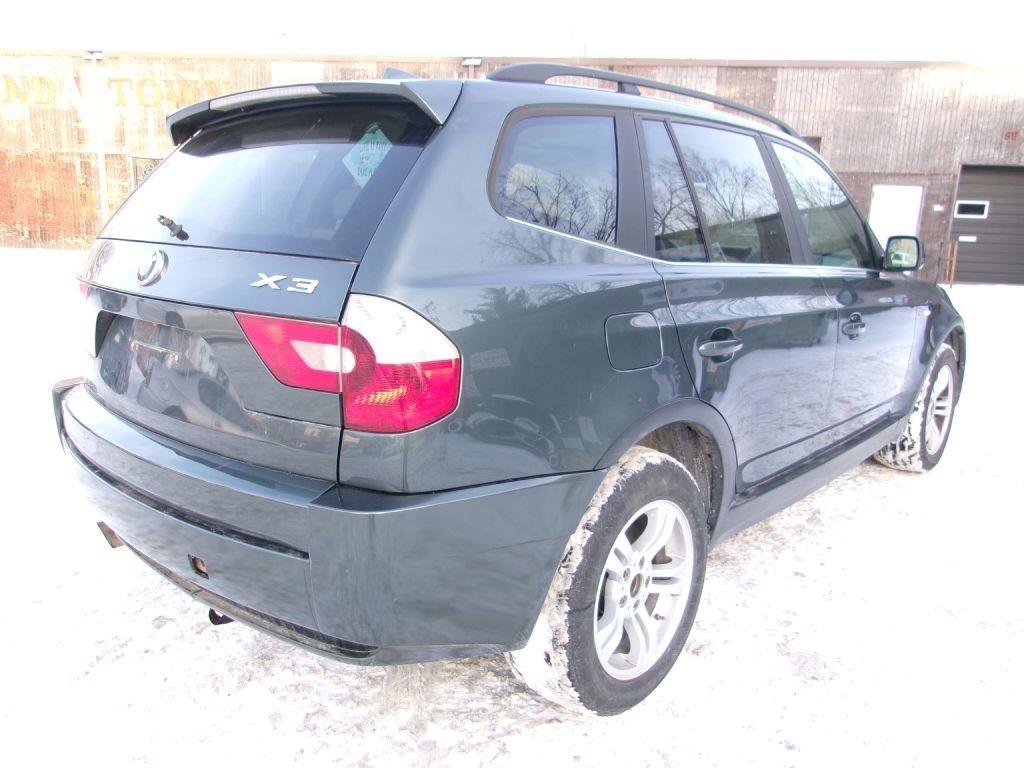 Used 2006 BMW X3 3.0i image 2