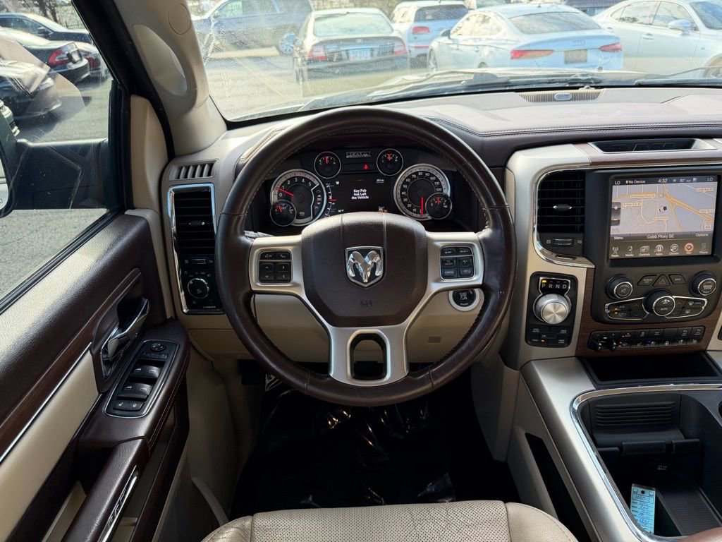 Used 2016 RAM 1500 Laramie w/ Convenience Group image 27
