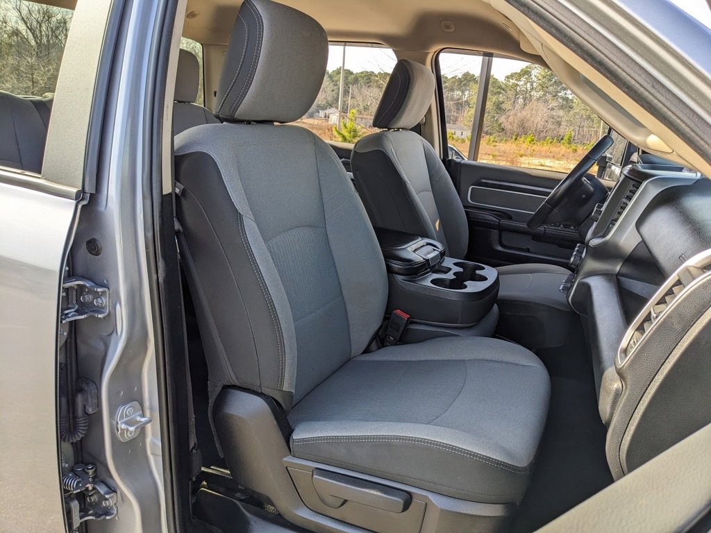 Used 2019 RAM 2500 Big Horn image 41