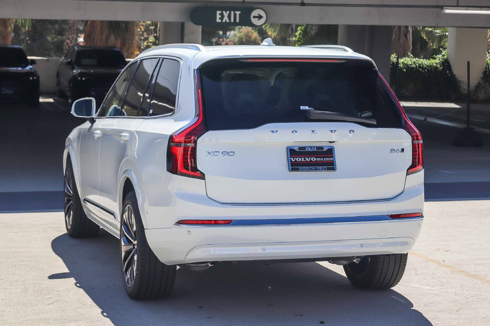 New 2027 Volvo XC90 B6 Ultra AWD/4WD image 4