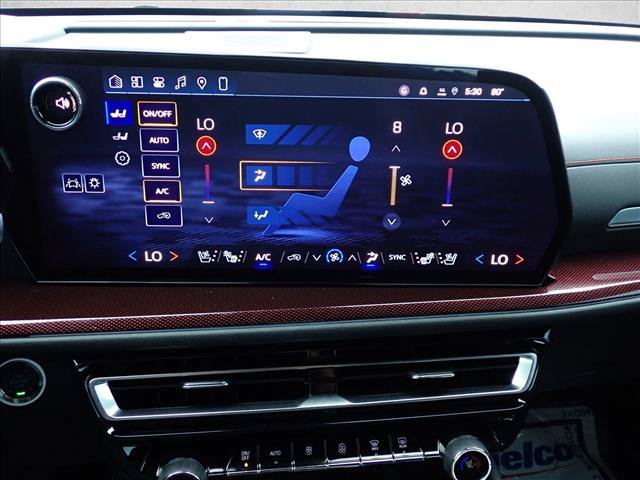 New 2026 Chevrolet Traverse RS w/ LPO, Floor Liner Package AWD/4WD image 21