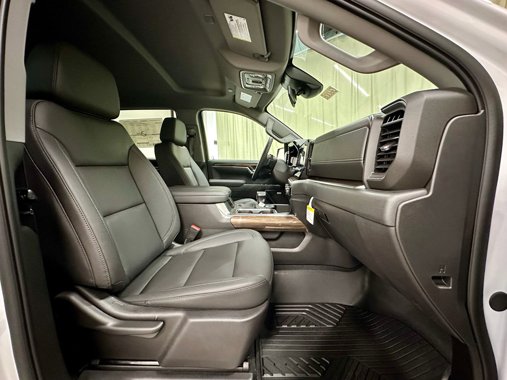 New 2026 Chevrolet Silverado 1500 LT Trail Boss w/ Safety Package image 24