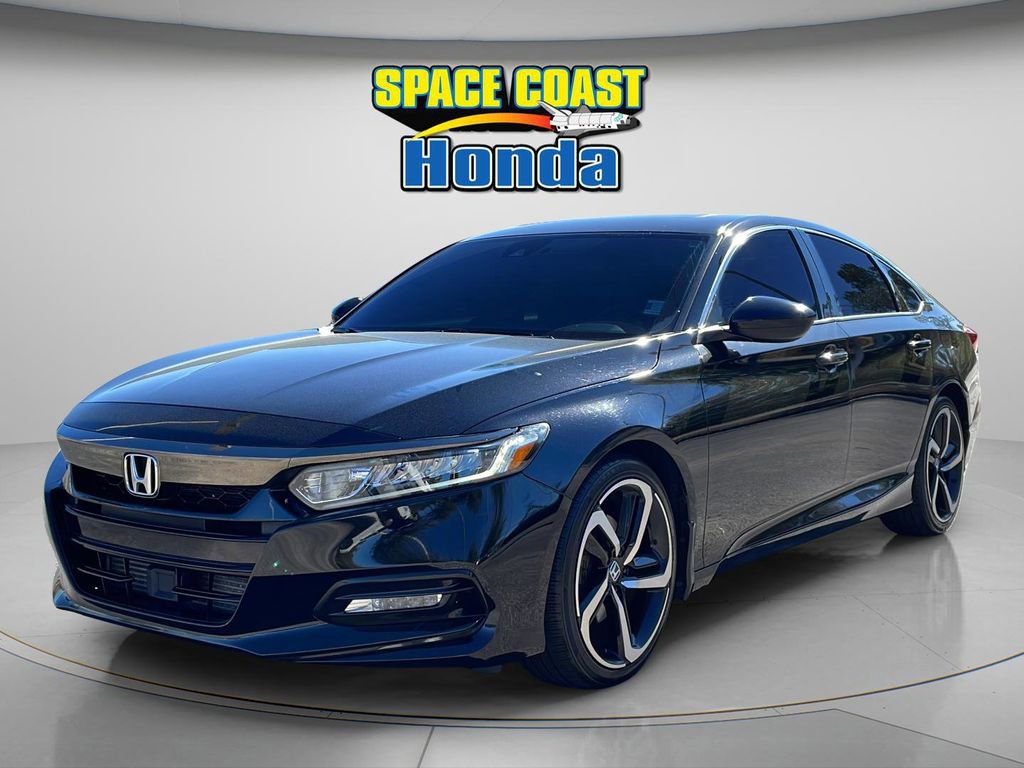 Used 2020 Honda Accord Sport image 9