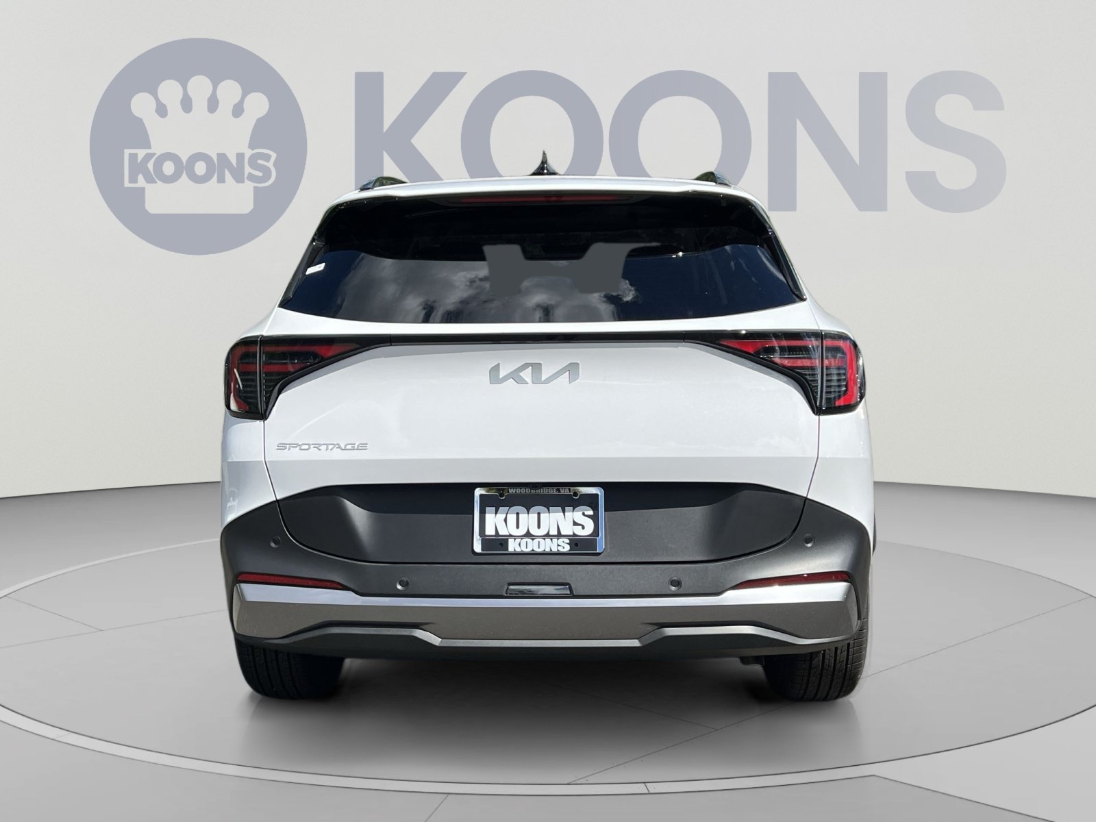 New 2027 Kia Sportage EX FWD image 5