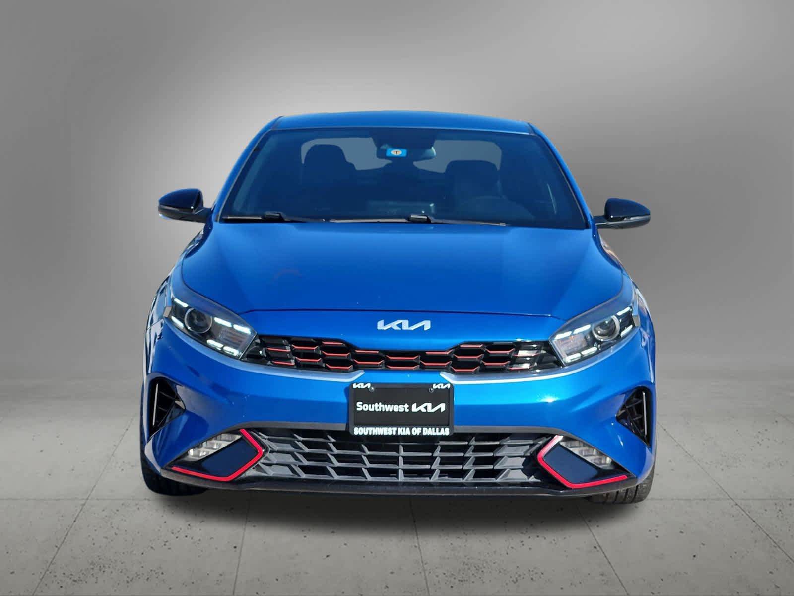 Used 2023 Kia Forte GT-Line FWD image 9