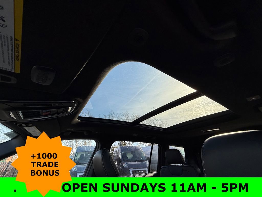 New 2025 Jeep Grand Cherokee L Limited image 29