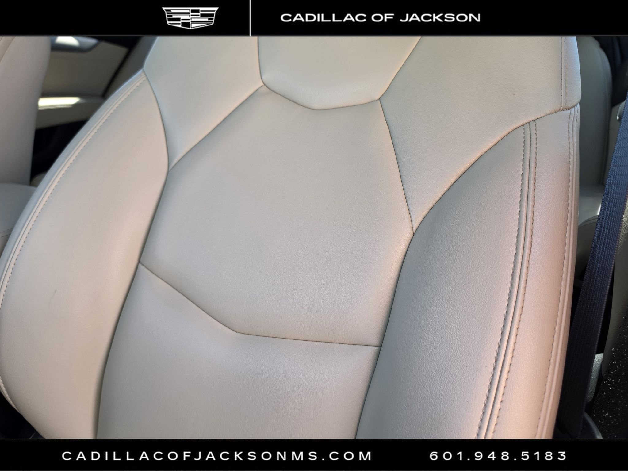 Used 2023 Cadillac CT5 Luxury w/ Sun And Sound Package RWD image 15