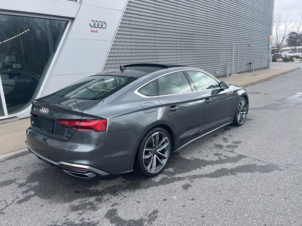 Used 2023 Audi A5 2.0T Premium w/ Convenience Package image 22