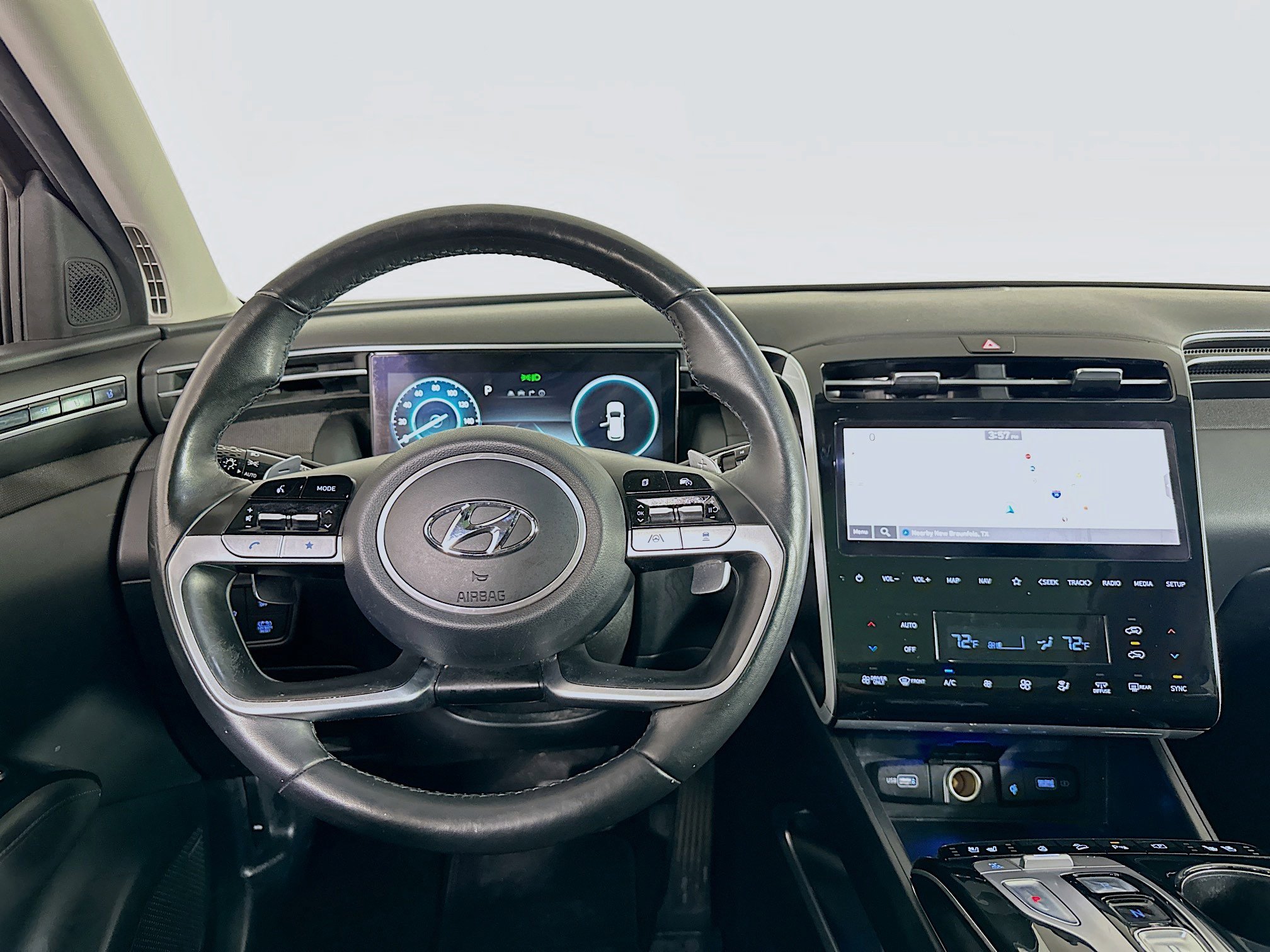 Used 2022 Hyundai Tucson Limited image 17