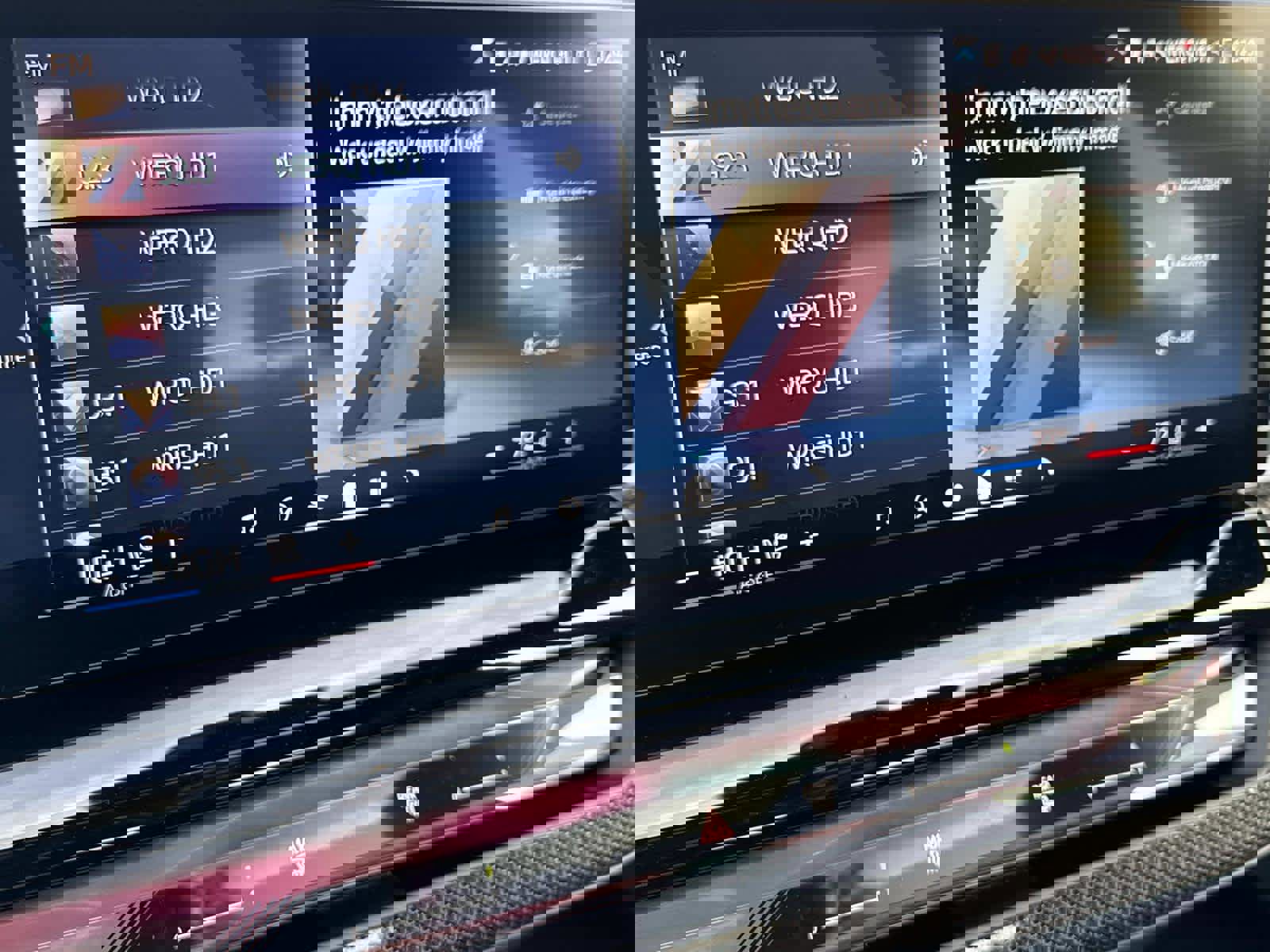 New 2026 BMW 540i xDrive 540i xDrive w/ M Sport Package image 3