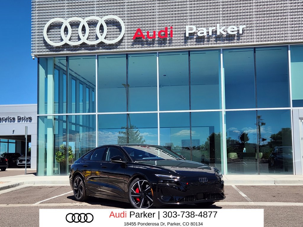 New 2027 Audi S6 e-tron Premium Plus AWD/4WD image 1