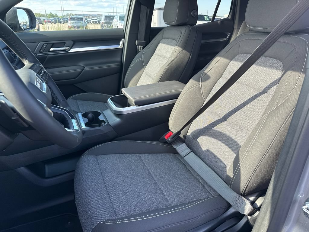 New 2027 GMC Terrain Elevation w/ Black Edition AWD/4WD image 16