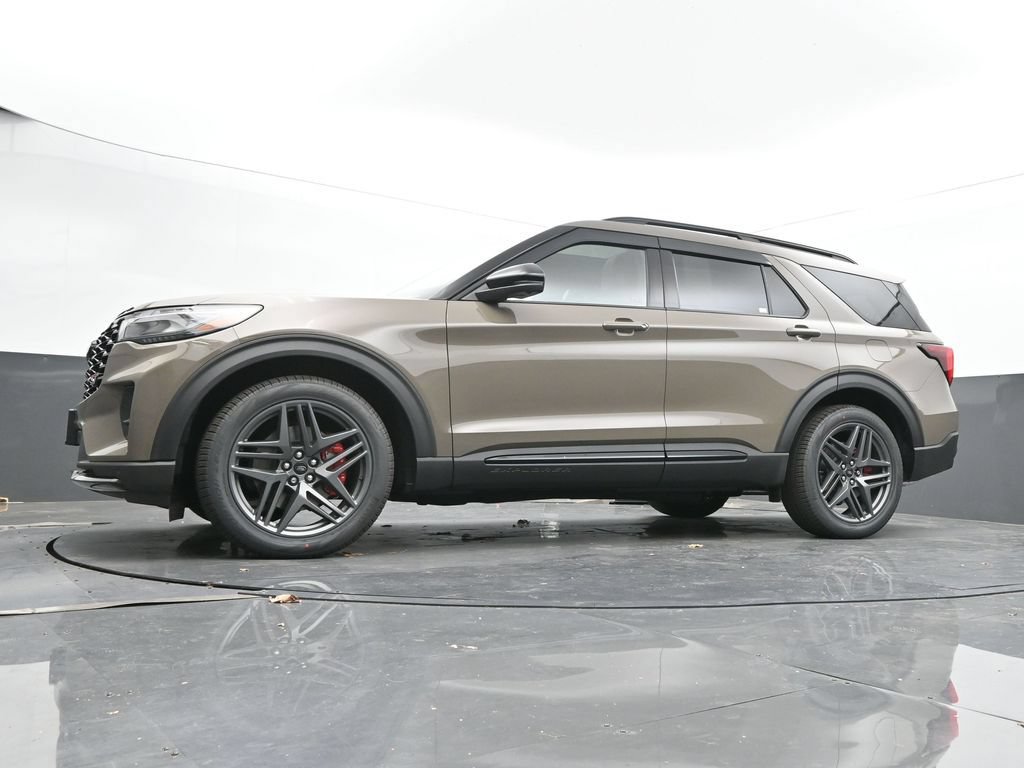 New 2026 Ford Explorer ST w/ Sun And Sound Package AWD/4WD image 48