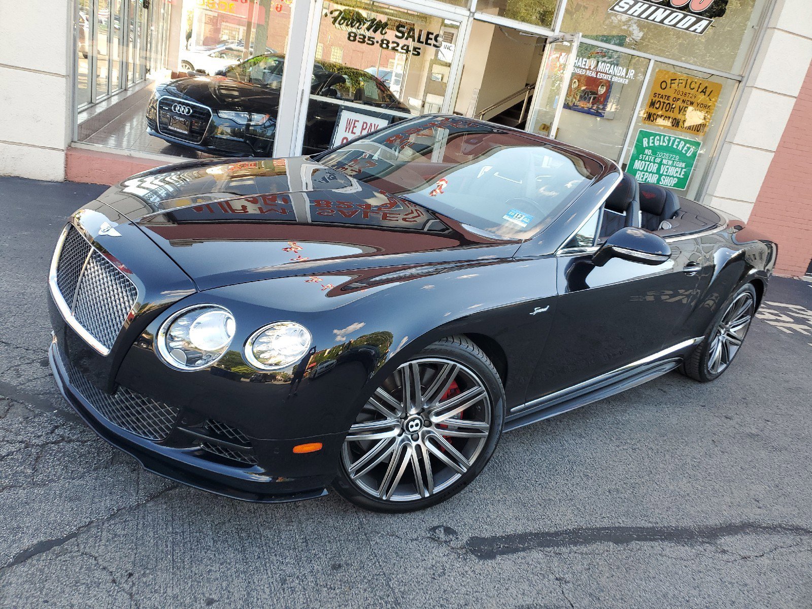 Used 2015 Bentley Continental GT Speed image 39
