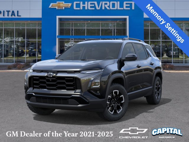New 2027 Chevrolet Equinox ACTIV w/ Safety and Technology Package FWD image 6