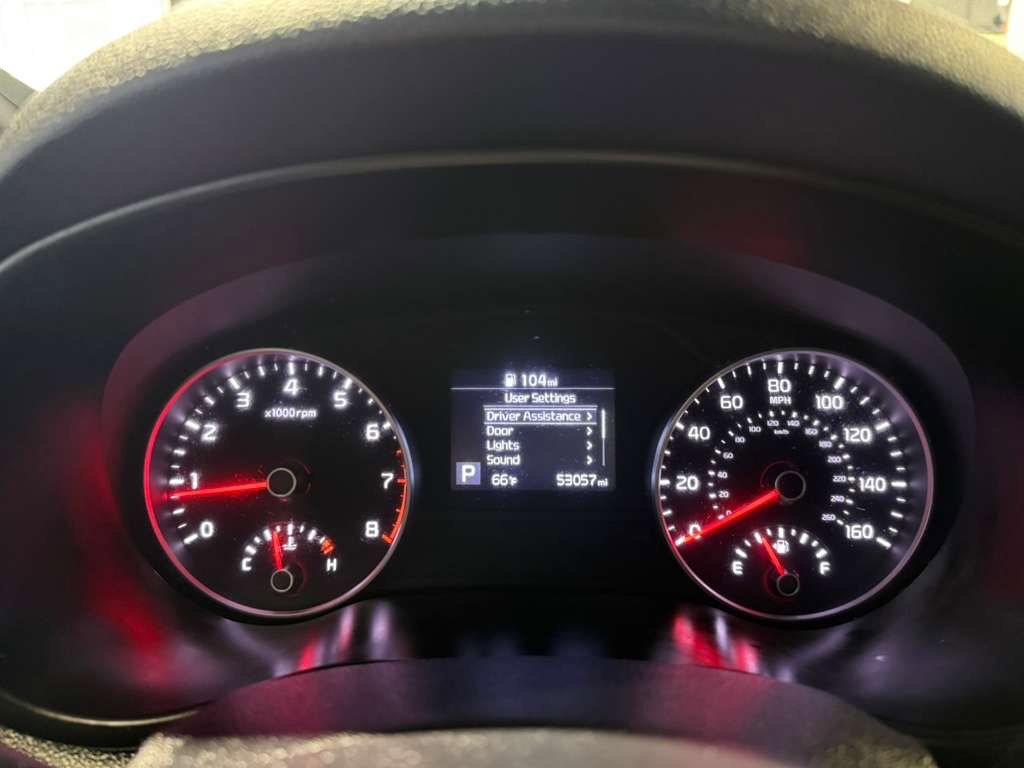 Used 2022 Kia Sportage Nightfall Edition w/ Nighfall AWD Premium Package image 12