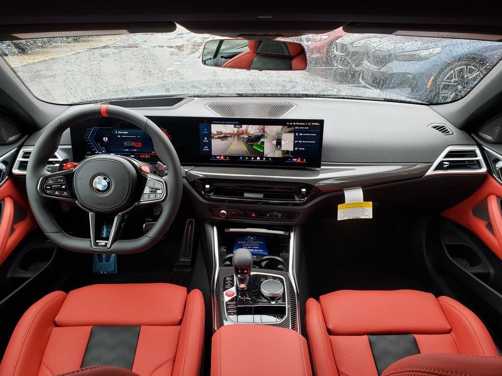 New 2026 BMW M4 xDrive Competition image 8