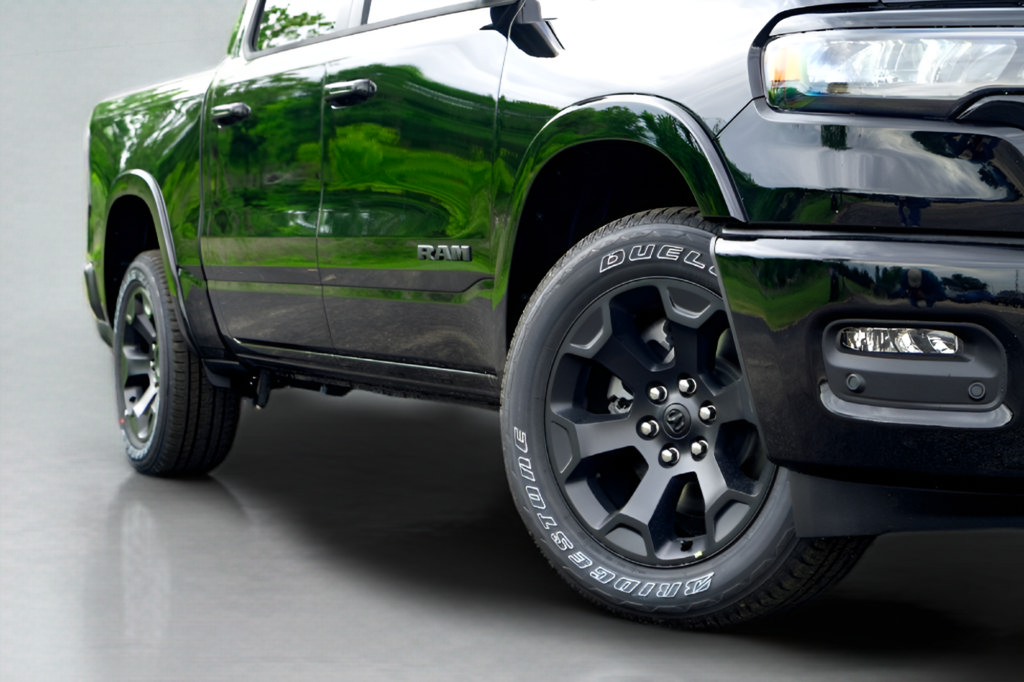 New 2026 RAM 1500 Lone Star RWD image 2