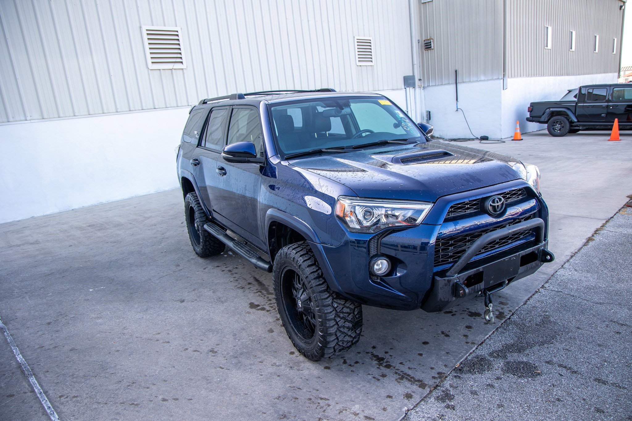 Used 2019 Toyota 4Runner TRD Off-Road Premium image 6