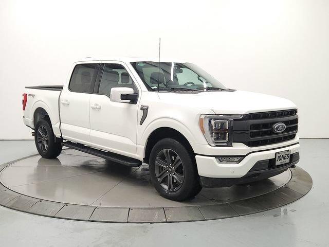 Used 2023 Ford F150 Lariat w/ Equipment Group 502A High AWD/4WD image 2