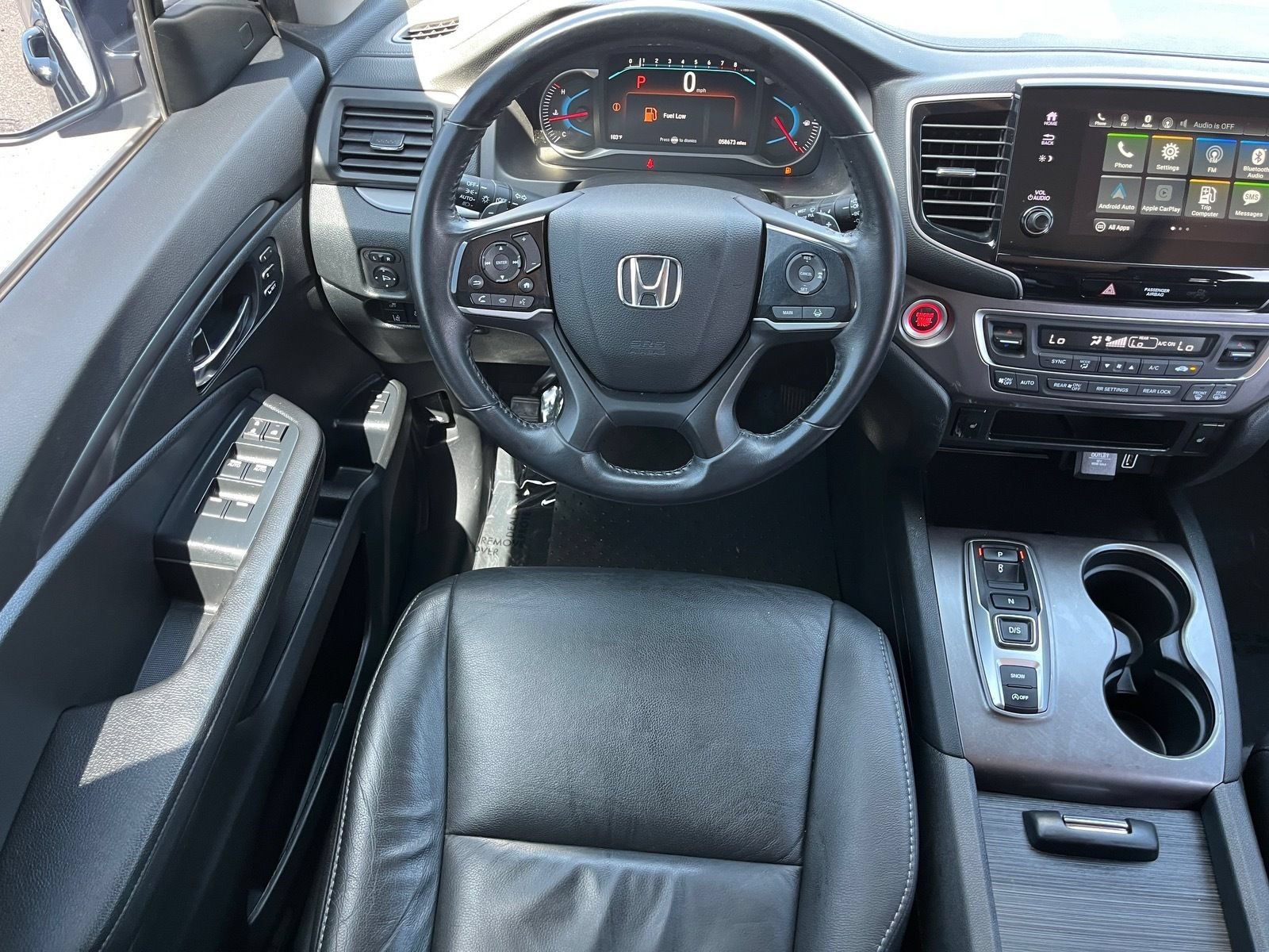 Used 2022 Honda Pilot EX-L image 13