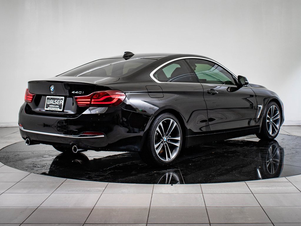 Used 2020 BMW 440i Coupe w/ Executive Package image 7