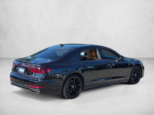Used 2024 Audi A8 L 3.0T AWD/4WD image 5