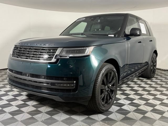 Used 2023 Land Rover Range Rover SE AWD/4WD video 2