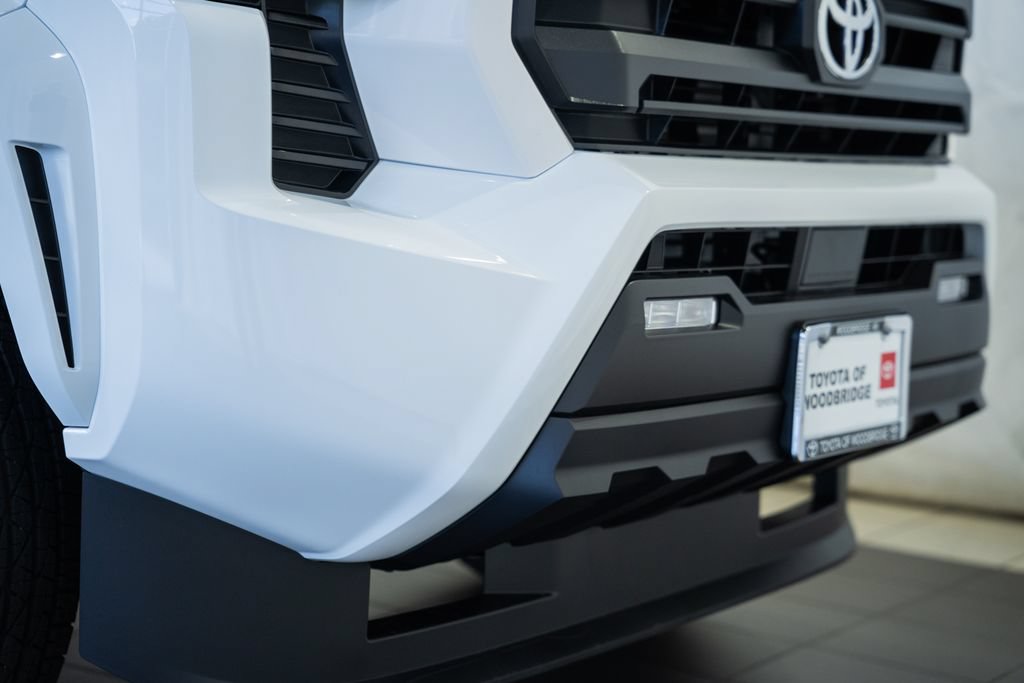 New 2026 Toyota Tacoma SR5 AWD/4WD image 13