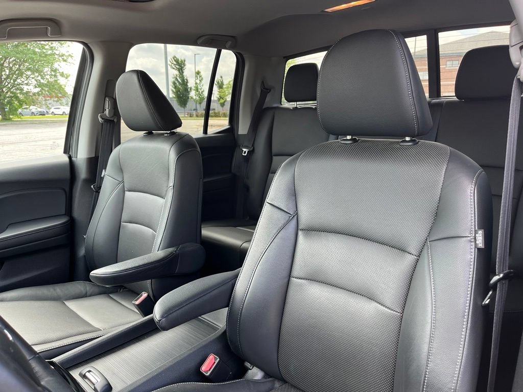 Used 2020 Honda Ridgeline RTL-E image 15