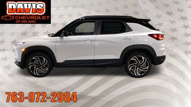 New 2026 Chevrolet TrailBlazer RS w/ Convenience Package AWD/4WD image 3
