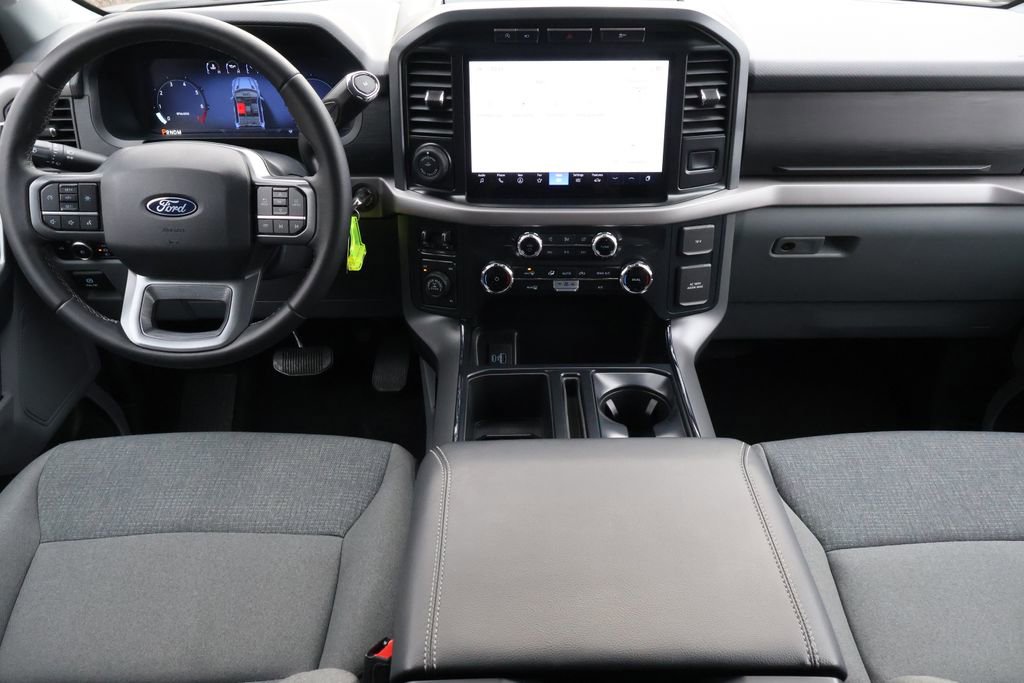Used 2024 Ford F150 XLT w/ Mobile Office Package image 15