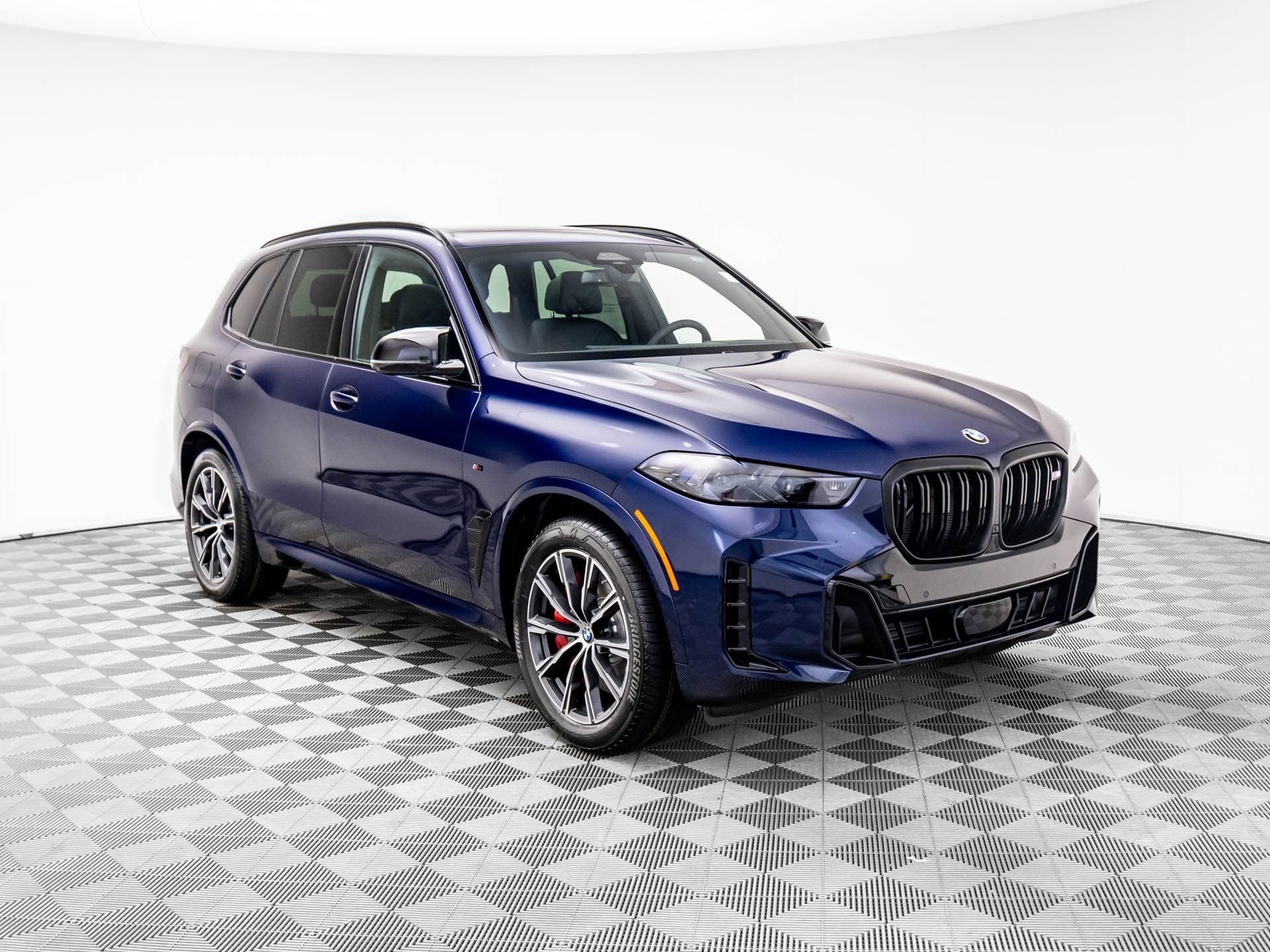 Used 2026 BMW X5 M60i w/ Executive Package AWD/4WD image 8