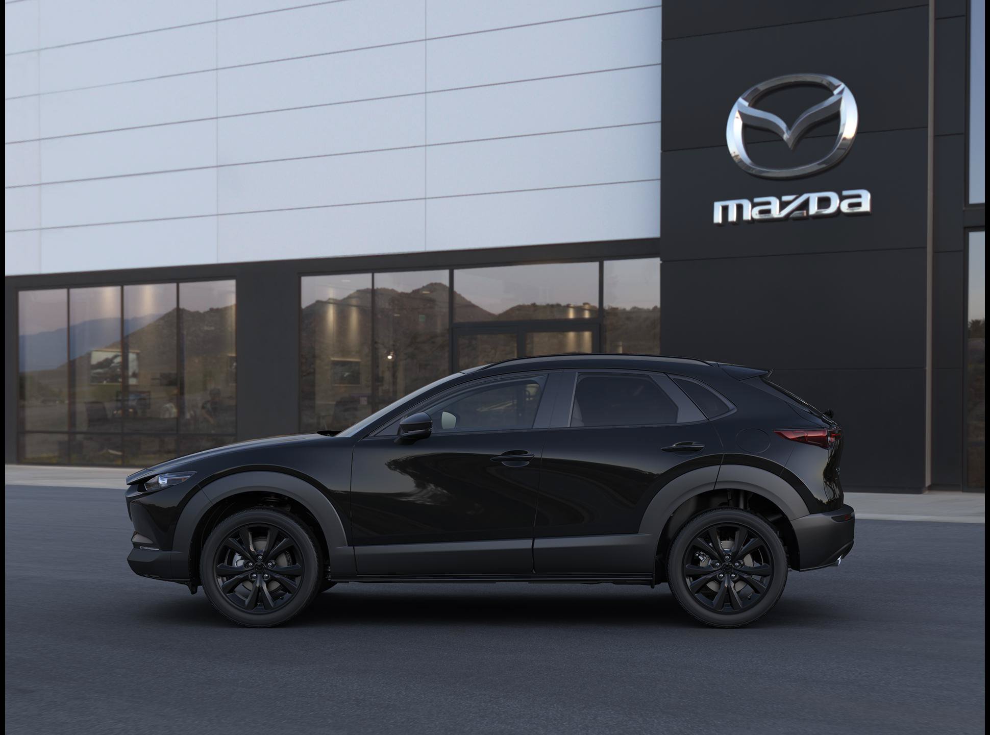 New 2026 MAZDA CX-30 Aire Edition AWD/4WD image 3