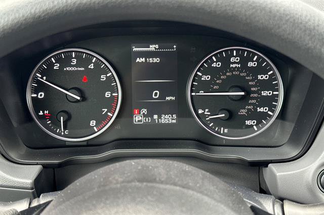 Used 2025 Subaru Crosstrek 2.5i Premium AWD/4WD image 28