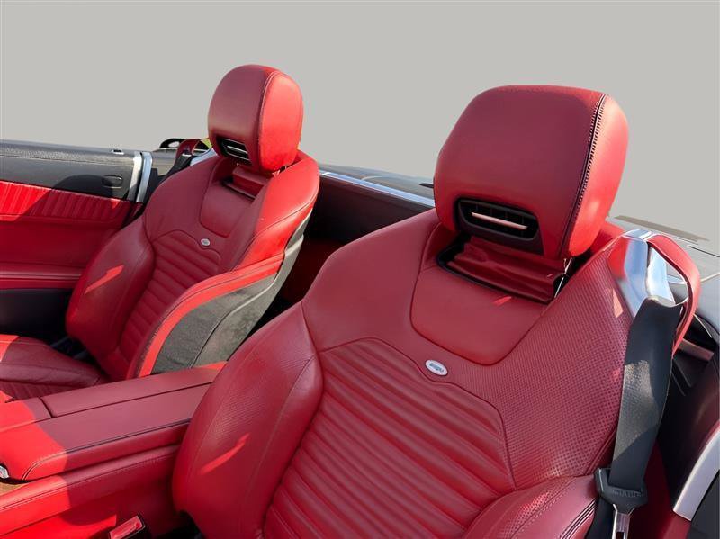 Used 2014 Mercedes-Benz SL 550 image 24