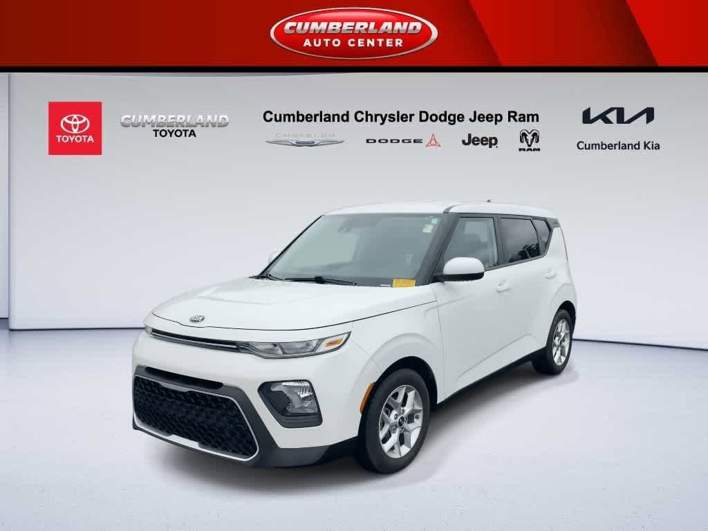 Used 2021 Kia Soul S image 4