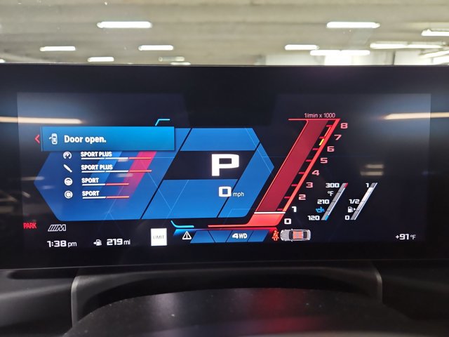 New 2027 BMW M4 xDrive Competition AWD/4WD image 11
