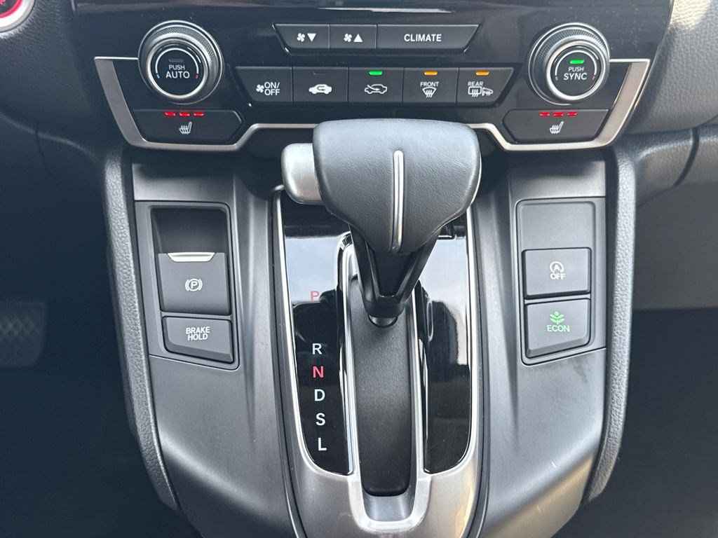 Certified 2021 Honda CR-V EX-L image 32