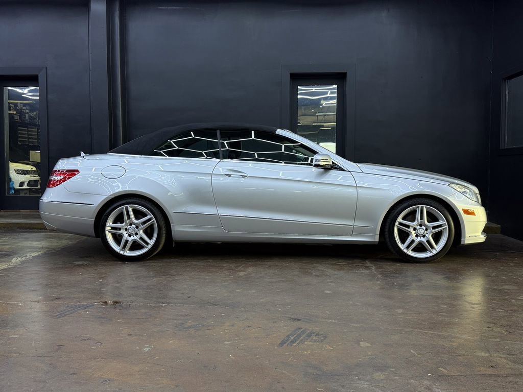 Used 2013 Mercedes-Benz E 350 Cabriolet image 10