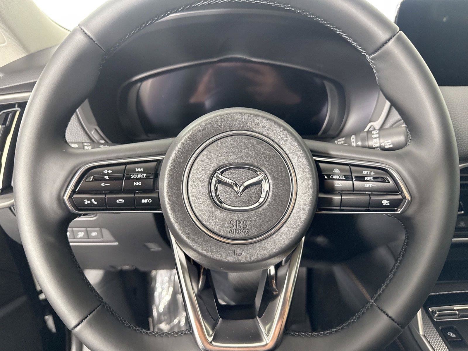 New 2026 MAZDA CX-90 Plug-In Hybrid w/ Preferred AWD/4WD image 17