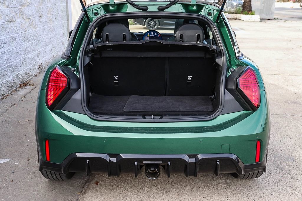 Used 2025 MINI Cooper John Cooper Works FWD image 40