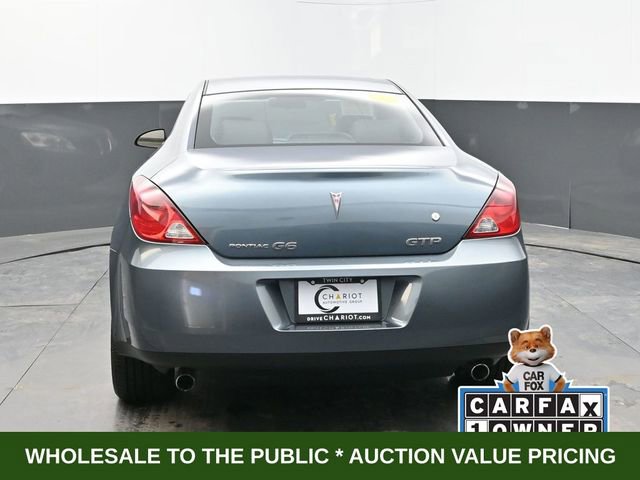 Used 2006 Pontiac G6 GTP w/ Premium Value Package 2 image 6