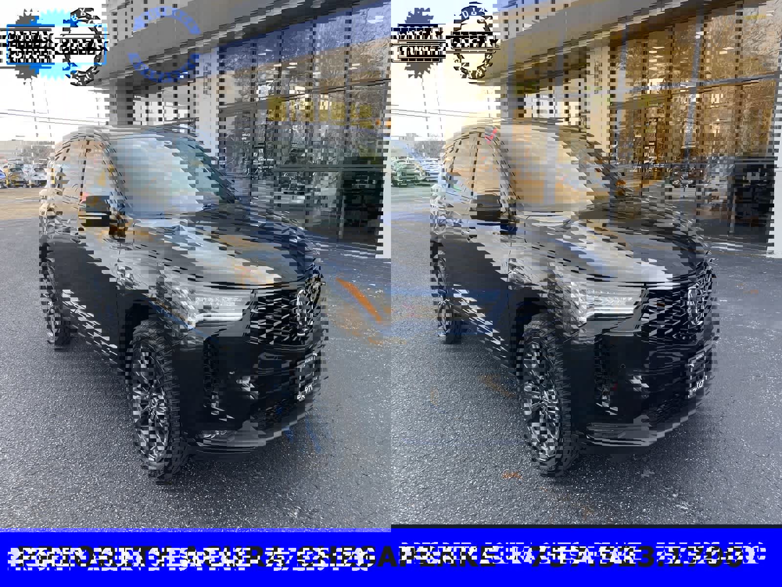 Used 2025 Acura RDX A-Spec image 7