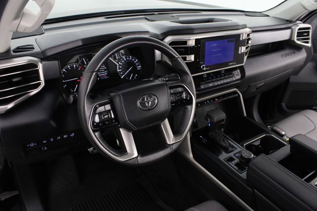 Used 2023 Toyota Tundra SR5 w/ TRD Sport Premium Package AWD/4WD image 8