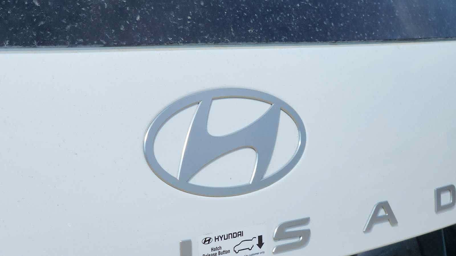 New 2026 Hyundai Palisade SEL FWD image 10